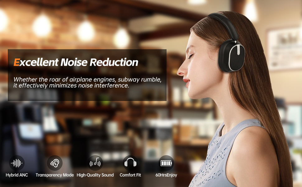 Sisism wireless noise cancelling headphones over ear
Sisism Bluetooth 6.0 headphones with mic
Sisism over-ear headphones with memory foam earcups
Sisism foldable wireless headphones 60H playtime
Sisism hybrid active noise cancelling headset white
Sisism hi-res audio Bluetooth headphones for travel
Sisism headphones with spatial sound and dynamic tracking
Sisism lightweight over-ear headphones for office and commute
Sisism headphones with USB-C fast charging
Sisism hands-free wireless headset with crystal-cl