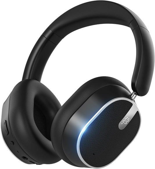 Sisism wireless noise cancelling headphones over ear
Sisism Bluetooth 6.0 headphones with mic
Sisism over-ear headphones with memory foam earcups
Sisism foldable wireless headphones 60H playtime
Sisism hybrid active noise cancelling headset white
Sisism hi-res audio Bluetooth headphones for travel
Sisism headphones with spatial sound and dynamic tracking
Sisism lightweight over-ear headphones for office and commute
Sisism headphones with USB-C fast charging
Sisism hands-free wireless headset with crystal-cl