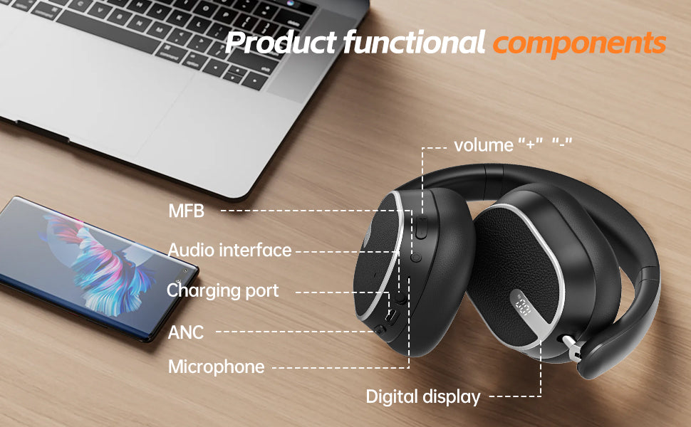 Sisism wireless noise cancelling headphones over ear
Sisism Bluetooth 6.0 headphones with mic
Sisism over-ear headphones with memory foam earcups
Sisism foldable wireless headphones 60H playtime
Sisism hybrid active noise cancelling headset white
Sisism hi-res audio Bluetooth headphones for travel
Sisism headphones with spatial sound and dynamic tracking
Sisism lightweight over-ear headphones for office and commute
Sisism headphones with USB-C fast charging
Sisism hands-free wireless headset with crystal-cl