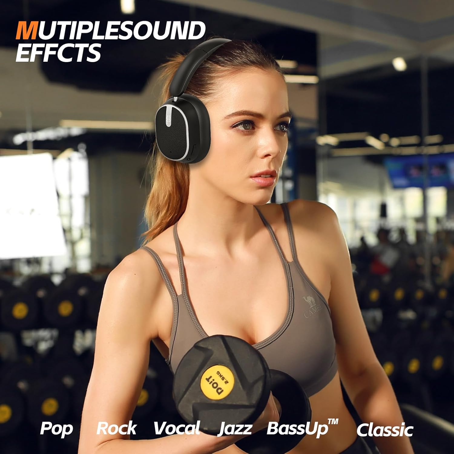 Sisism wireless noise cancelling headphones over ear
Sisism Bluetooth 6.0 headphones with mic
Sisism over-ear headphones with memory foam earcups
Sisism foldable wireless headphones 60H playtime
Sisism hybrid active noise cancelling headset white
Sisism hi-res audio Bluetooth headphones for travel
Sisism headphones with spatial sound and dynamic tracking
Sisism lightweight over-ear headphones for office and commute
Sisism headphones with USB-C fast charging
Sisism hands-free wireless headset with crystal-cl