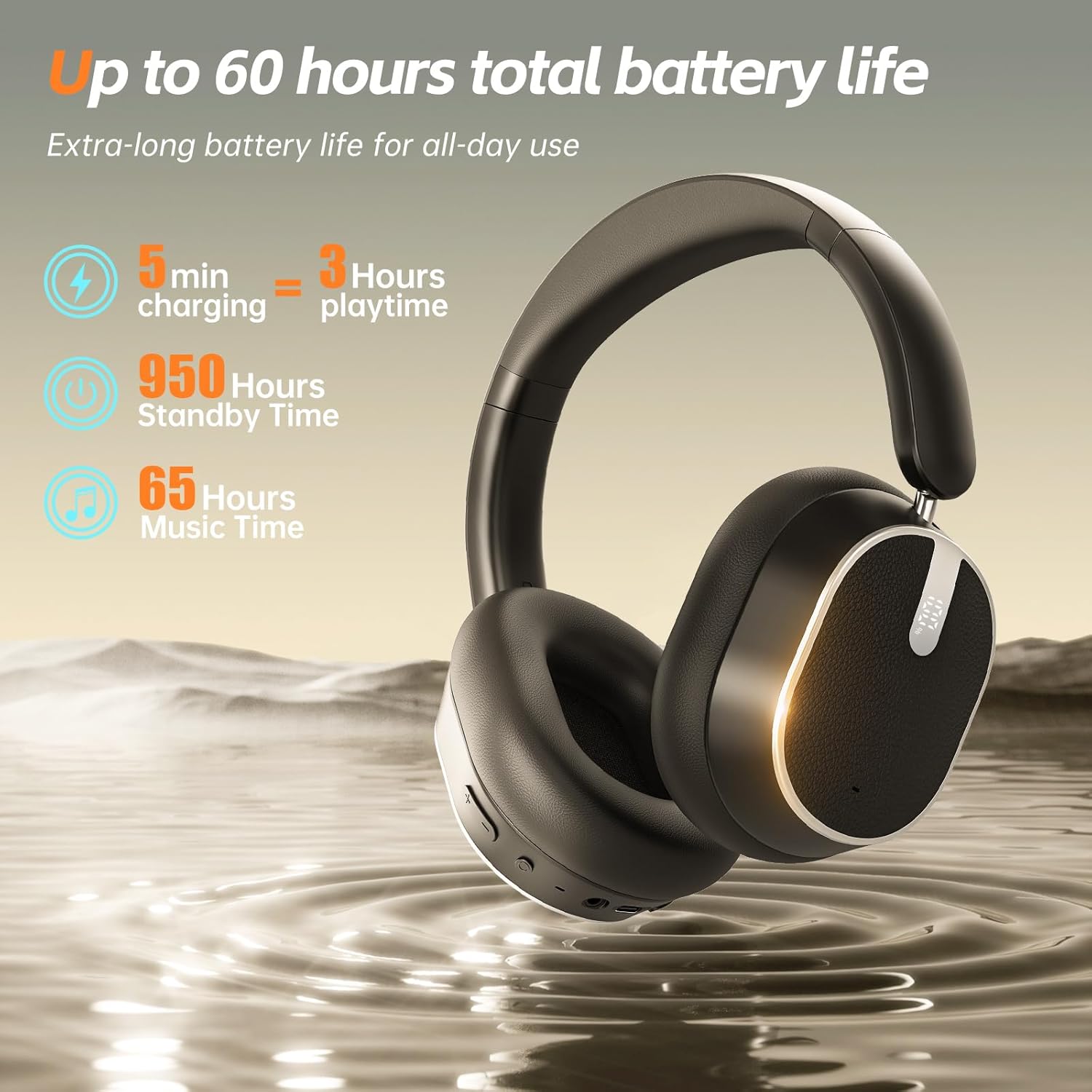 Sisism wireless noise cancelling headphones over ear
Sisism Bluetooth 6.0 headphones with mic
Sisism over-ear headphones with memory foam earcups
Sisism foldable wireless headphones 60H playtime
Sisism hybrid active noise cancelling headset white
Sisism hi-res audio Bluetooth headphones for travel
Sisism headphones with spatial sound and dynamic tracking
Sisism lightweight over-ear headphones for office and commute
Sisism headphones with USB-C fast charging
Sisism hands-free wireless headset with crystal-cl
