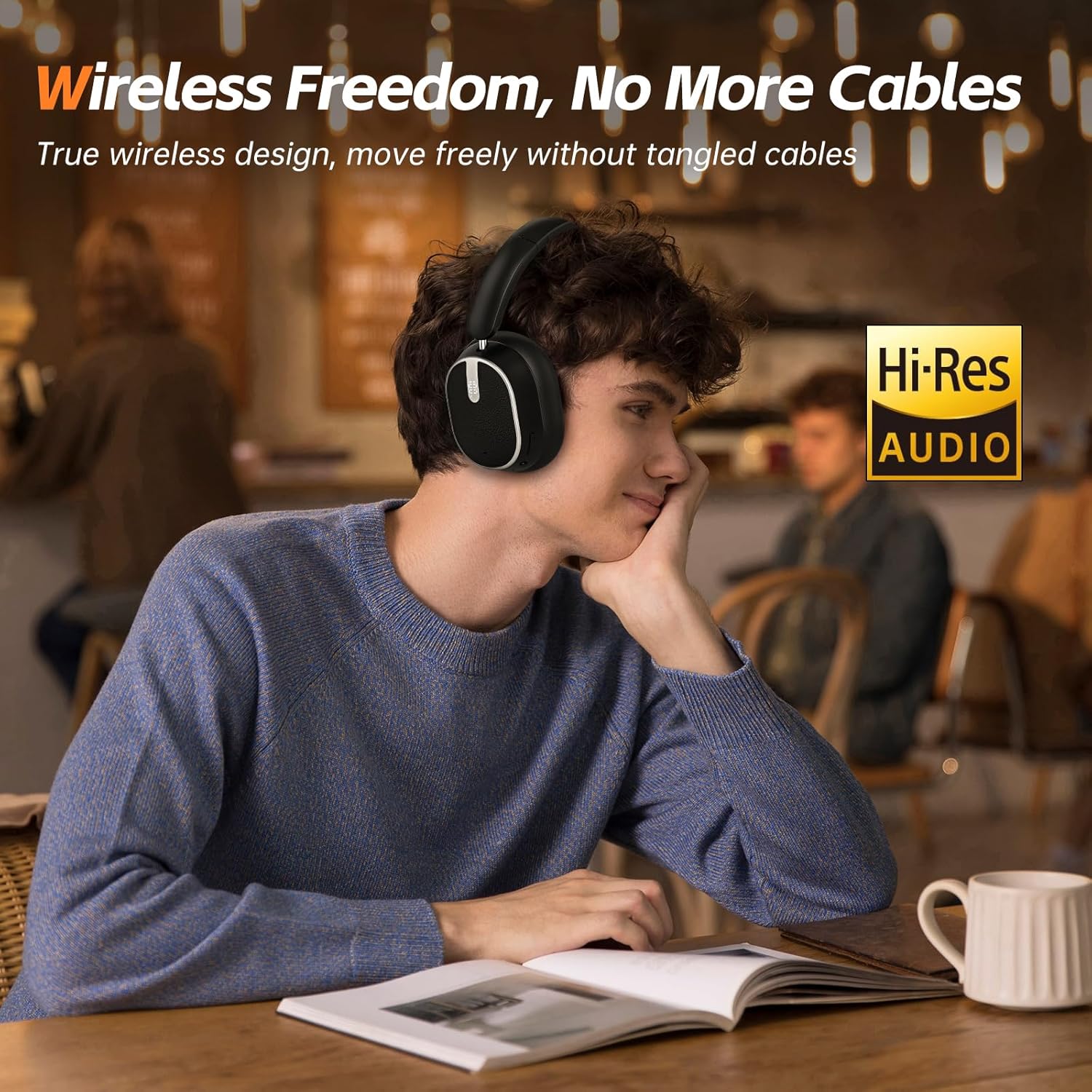 Sisism wireless noise cancelling headphones over ear
Sisism Bluetooth 6.0 headphones with mic
Sisism over-ear headphones with memory foam earcups
Sisism foldable wireless headphones 60H playtime
Sisism hybrid active noise cancelling headset white
Sisism hi-res audio Bluetooth headphones for travel
Sisism headphones with spatial sound and dynamic tracking
Sisism lightweight over-ear headphones for office and commute
Sisism headphones with USB-C fast charging
Sisism hands-free wireless headset with crystal-cl